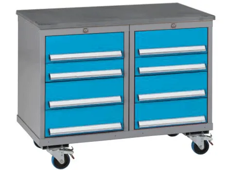Industrial Tool Trolley Manufacturer